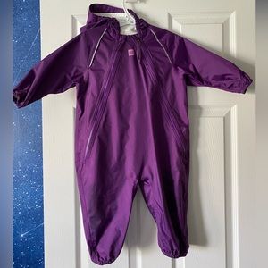 MEC Newt Suit 18m